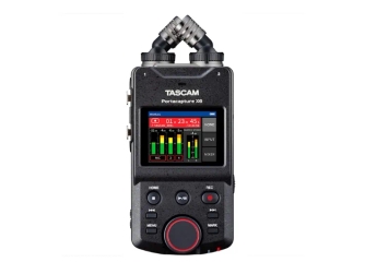Portacapture X6 - מכשיר הקלטה מבית Tascam ב-KZPRO
