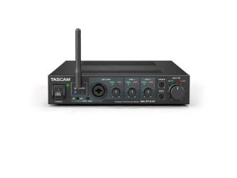 MA-BT240 - מגבר משולב מיקסר מבית Tascam ב-KZPRO