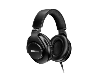 SRH440A - אוזניות אולפן מבית Shure ב-KZPRO