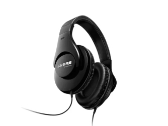 SRH240A - אוזניות אולפן מבית Shure ב-KZPRO