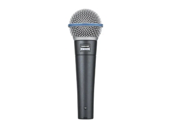 BETA 58A - מיקרופון דינמי מבית Shure ב-KZPRO
