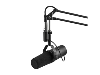 SM7B - מיקרופון דינמי מבית Shure ב-KZPRO