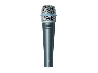 BETA 57A - מיקרופון דינמי מבית Shure ב-KZPRO