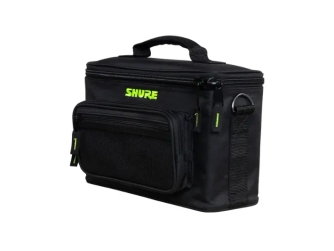 Mic Bag 04 - תיק נשיאה למיקרופונים מבית Gator Shure ב-KZPRO