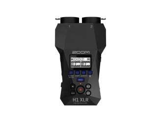 H1 XLR - מכשיר הקלטה נייד מבית Zoom ב-KZPRO