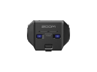 EXH-6e - זוג כניסות קומבו למכשיר H6essential מבית Zoom ב-KZPRO