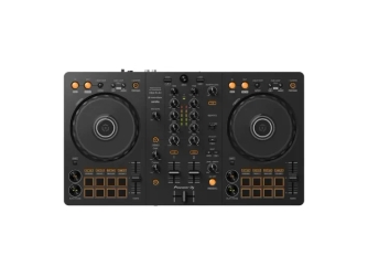 DDJ FLX4 - קונטרולר DJ מבית Pioneer ב-KZPRO