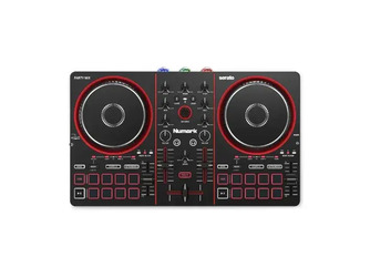 Party Mix 2 - קונטרולר DJ משולב תאורה מבית Numark