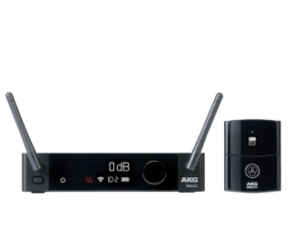מערכת אלחוטית DMS300 Instrument מבית AKG ב-KZPRO