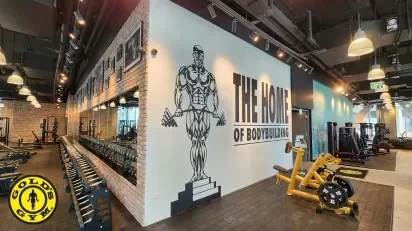 רשת Gold's Gym הגיעה לארץ והתחדשה במערכות הסאונד שלנו
